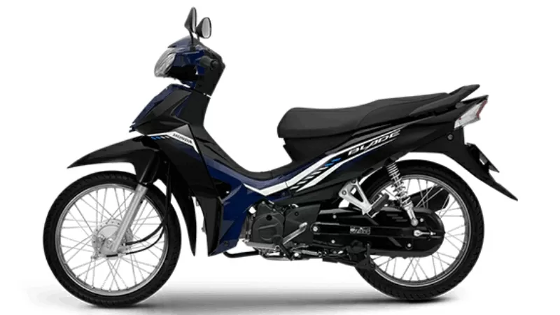 Cập nhật bảng giá xe Honda Blade 110 mới nhất tháng 2/2025