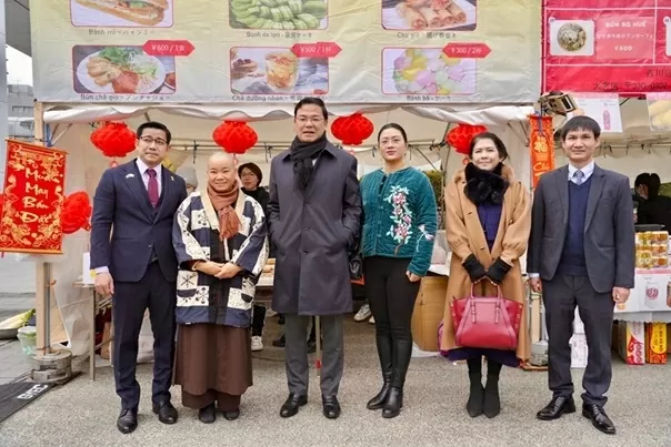 Dấu ấn SUNSHINE GLOBAL tại Lễ hội Tết Việt Saitama 2025 Dấu ấn SUNSHINE GLOBAL tại Lễ hội Tết Việt Saitama 2025