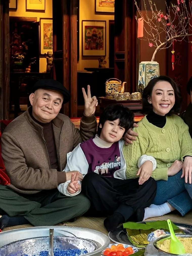 Nghệ sĩ hài Xuân Hinh kết hợp diễn viên Thu Trang trong dự án phim Tết 2026 Nghệ sĩ hài Xuân Hinh kết hợp diễn viên Thu Trang trong dự án phim Tết 2026