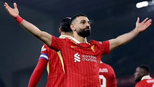 Salah giải hạn kiến tạo tại League Cup, sánh vai Gerrard Salah giải hạn kiến tạo tại League Cup, sánh vai Gerrard