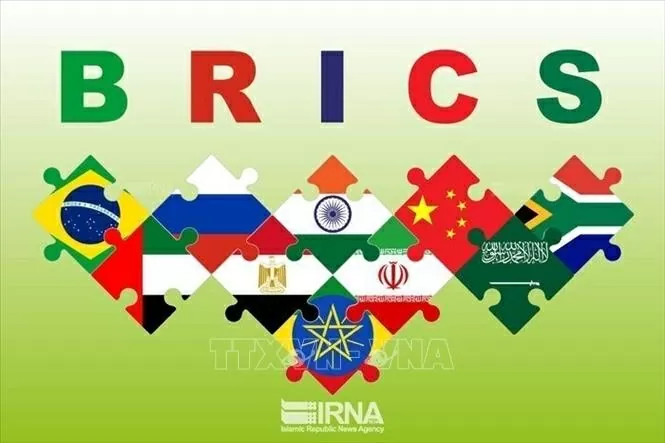 Ngân hàng Phát triển mới của BRICS có thêm hai thành viên Ngân hàng Phát triển mới của BRICS có thêm hai thành viên
