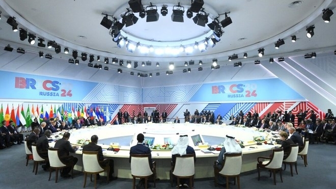 brazil trong vai tro chu tich brics 2025 uu tien thuc day quan tri tri tue nhan tao co trach nhiem