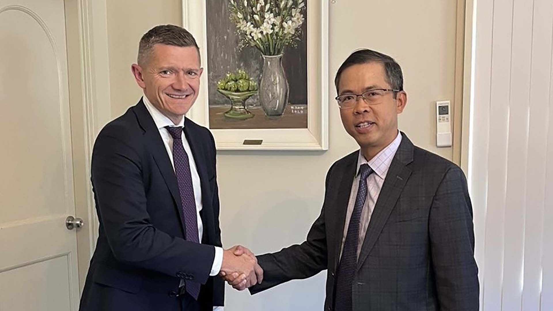 Tập đoàn Sunrice quan tâm đến các nỗ lực giảm carbon của Việt Nam