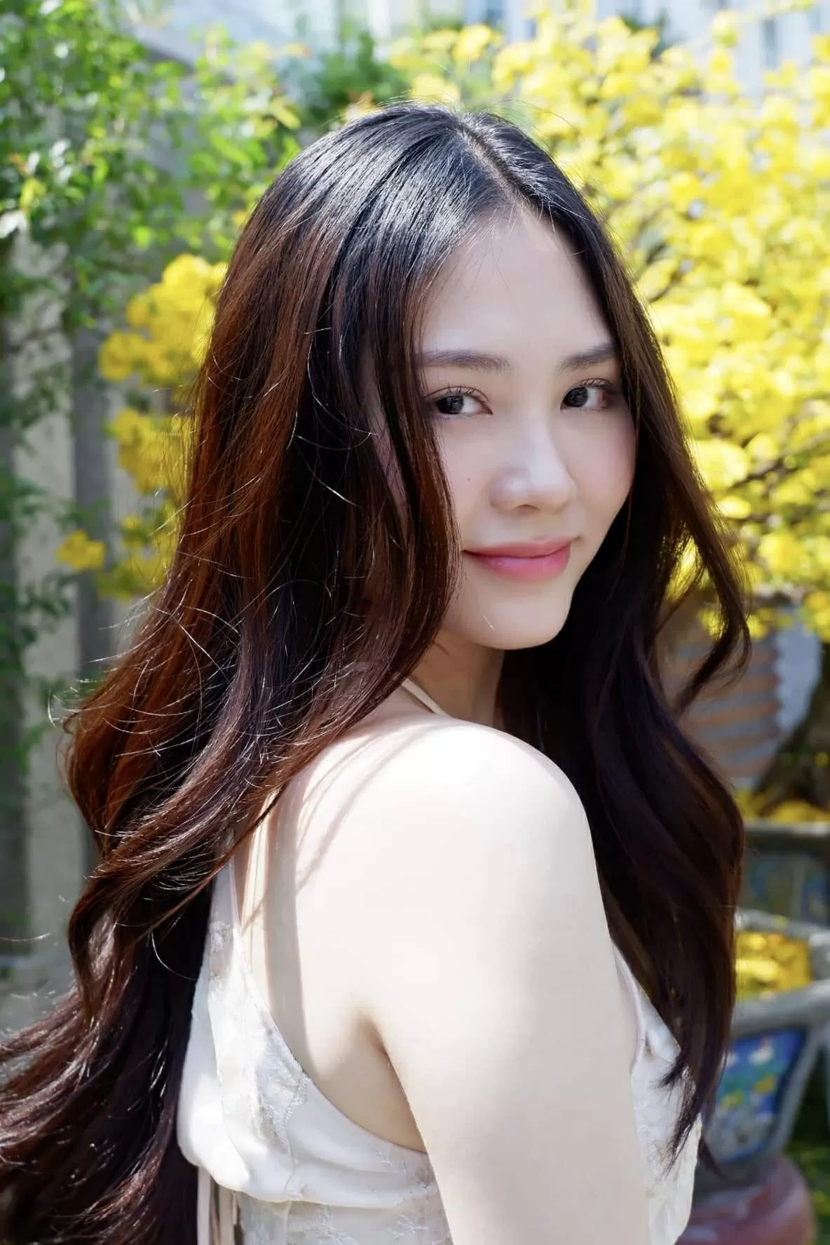 Hoa hậu Mai Phương