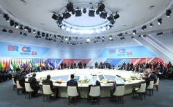 Brazil trong vai trò Chủ tịch BRICS 2025 - Ưu tiên thúc đẩy quản trị trí tuệ nhân tạo có trách nhiệm