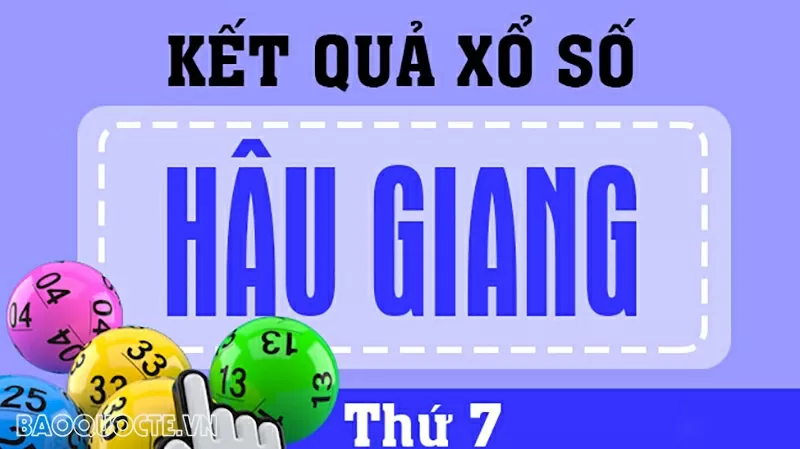 XSHG 12/4, trực tiếp kết quả xổ số Hậu Giang hôm nay 12/4/2025. xổ số Hậu Giang ngày 12 tháng 4