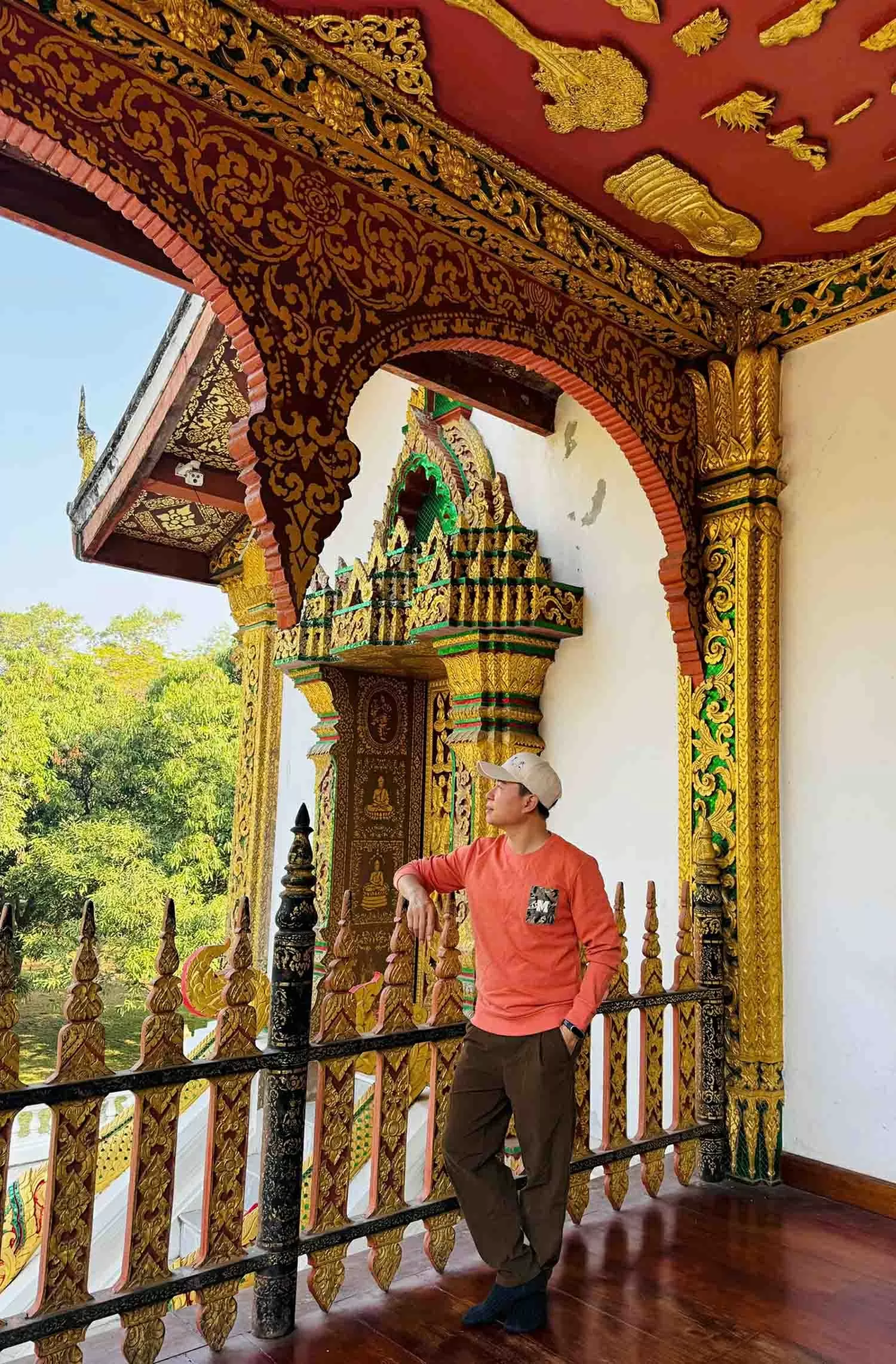 Đi Lào,  ‘chậm lại’ để… yêu!