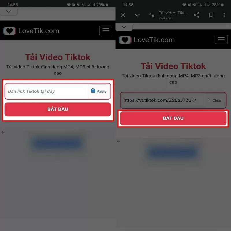 Tải nhạc TikTok về điện thoại với vài thao tác đơn giản Tải nhạc TikTok về điện thoại với vài thao tác đơn giản