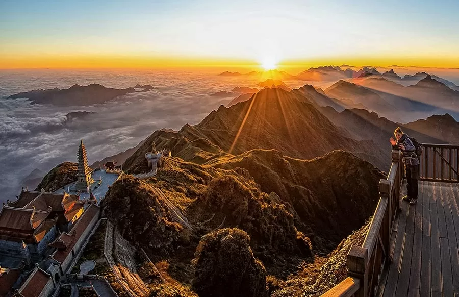 Việt Nam nằm trong bảng xếp hạng 40 quốc gia đẹp nhất thế giới Việt Nam nằm trong bảng xếp hạng 40 quốc gia đẹp nhất thế giới