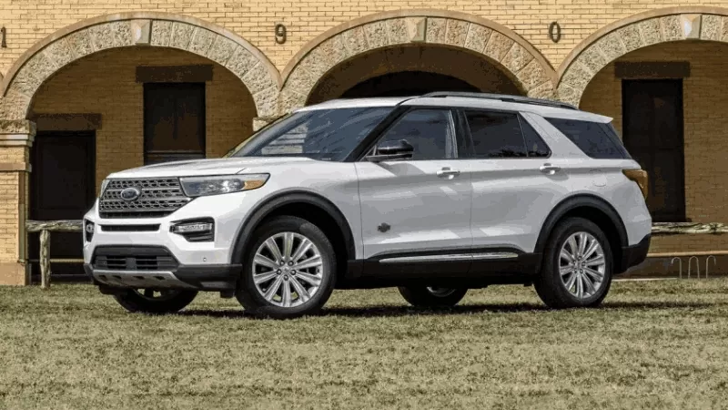 Triệu hồi hơn 4.000 xe Ford Explorer tại Việt Nam do lỗi liên quan đến ốp trụ A Triệu hồi hơn 4.000 xe Ford Explorer tại Việt Nam do lỗi liên quan đến ốp trụ A