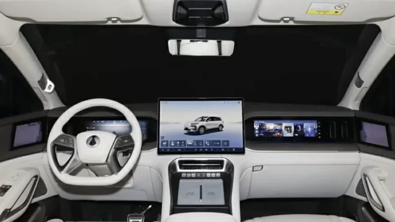 BYD sắp ra mắt SUV điện Denza N9 tại thị trường Việt Nam BYD sắp ra mắt SUV điện Denza N9 tại thị trường Việt Nam