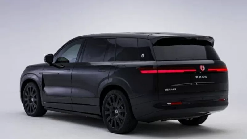 BYD sắp ra mắt SUV điện Denza N9 tại thị trường Việt Nam