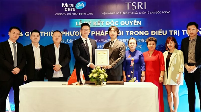 Mirai Care - Điều trị tự kỷ bằng tế bào gốc: Sau bao lâu có hiệu quả? Mirai Care - Điều trị tự kỷ bằng tế bào gốc: Sau bao lâu có hiệu quả?