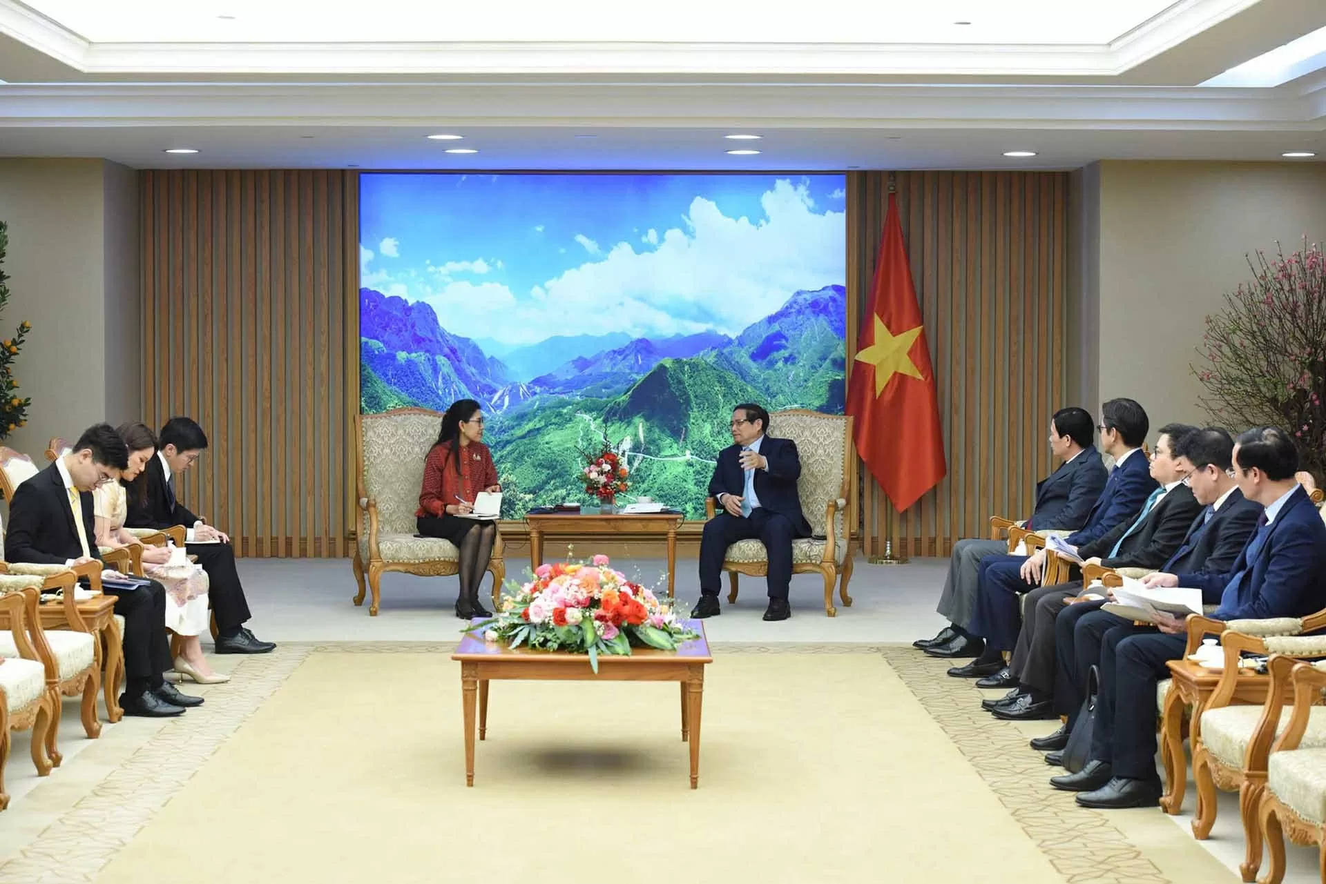 Việt Nam-Thái Lan: Thúc đẩy hơn nữa quan hệ Đối tác chiến lược tăng cường