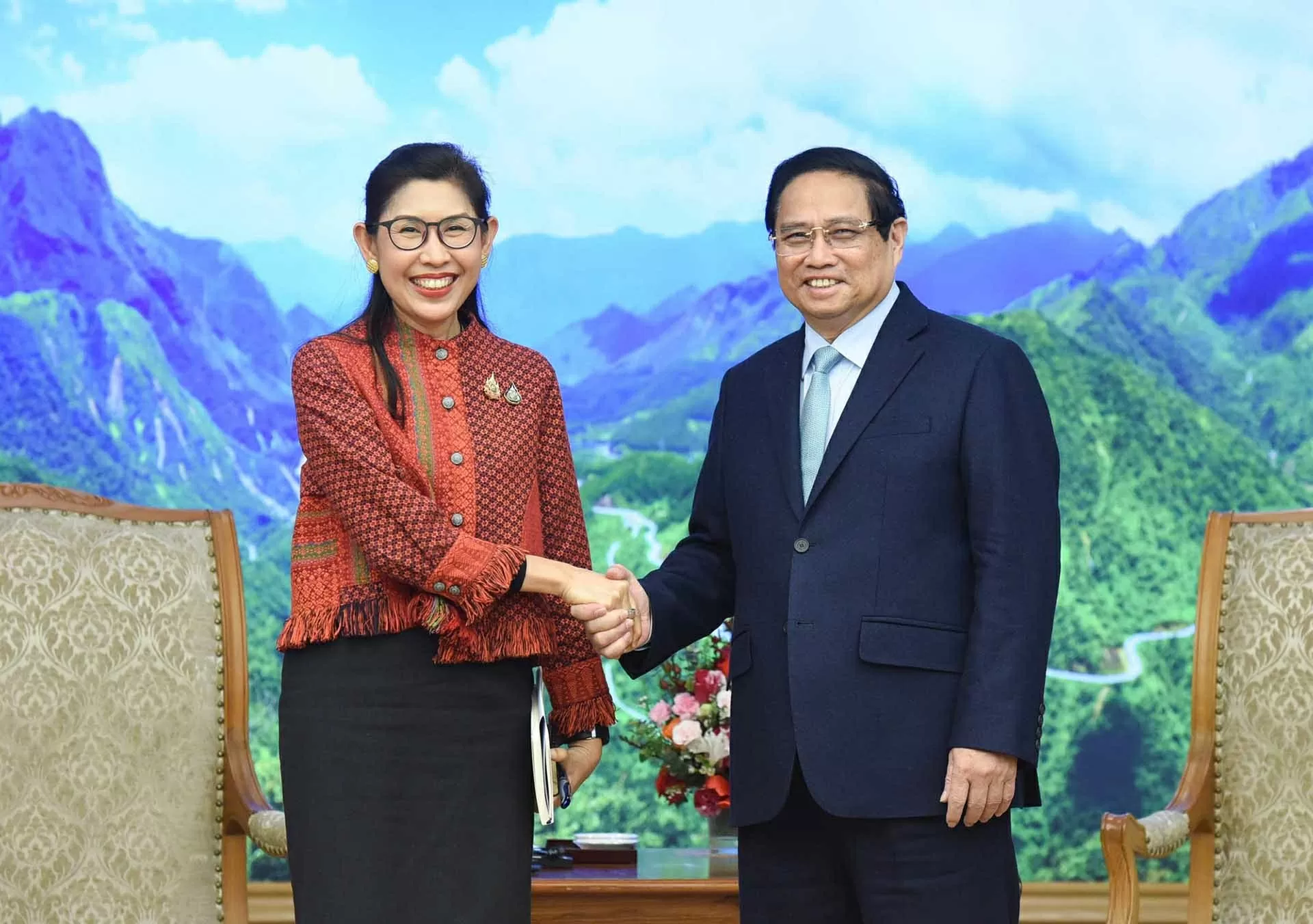 Việt Nam-Thái Lân Việt Nam-Thái Lân