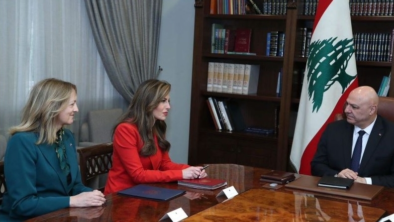 my tran an lebanon ve viec israel rut quan vach gioi han do ve chinh quyen o beirut