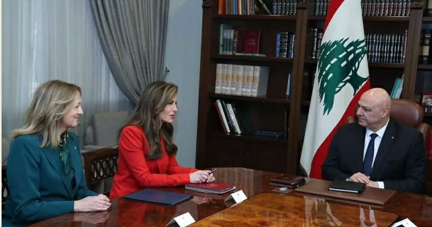 Mỹ trấn an Lebanon về việc Israel rút quân