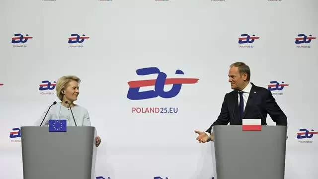 Ba Lan tuyên bố mạnh tay với người nhập cư vi phạm pháp luật Ba Lan tuyên bố mạnh tay với người nhập cư vi phạm pháp luật