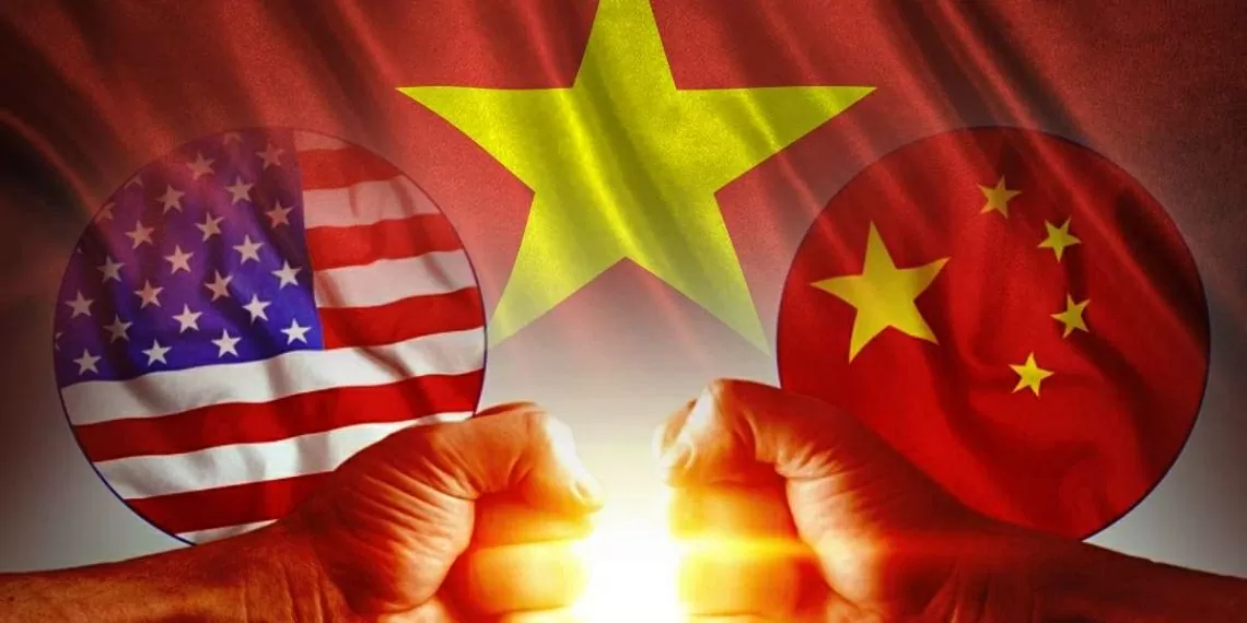 Cuộc chiến thuế quan sẽ ảnh hưởng đến Việt Nam như thế nào? Cuộc chiến thuế quan sẽ ảnh hưởng đến Việt Nam như thế nào?