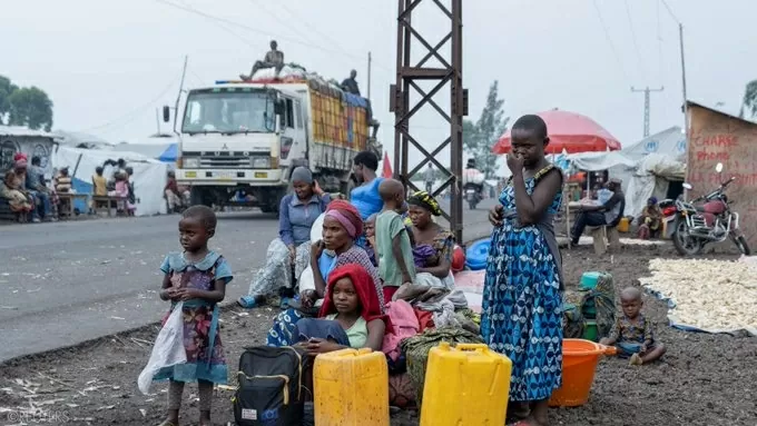 LHQ họp khẩn về tình hình CHDC Congo, yêu cầu Rwanda rút quân LHQ họp khẩn về tình hình CHDC Congo, yêu cầu Rwanda rút quân