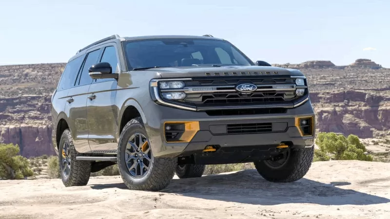 Cập nhật bảng giá xe hãng Ford mới nhất tháng 2/2025 Cập nhật bảng giá xe hãng Ford mới nhất tháng 2/2025