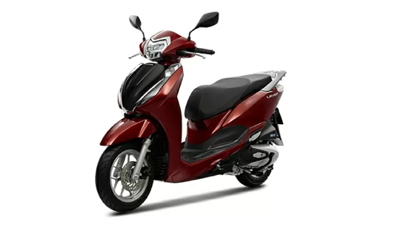 Cập nhật bảng giá xe máy Honda Lead mới nhất tháng 2/2025