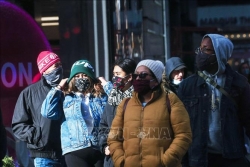 'Cơn bão' cảm cúm càn quét nước Mỹ