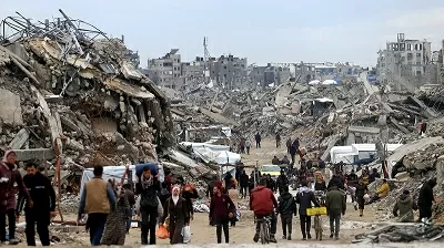 Israel thả 183 tù nhân Palestine, Hamas ‘phàn nàn’ về tiến độ cứu trợ Israel thả 183 tù nhân Palestine, Hamas ‘phàn nàn’ về tiến độ cứu trợ