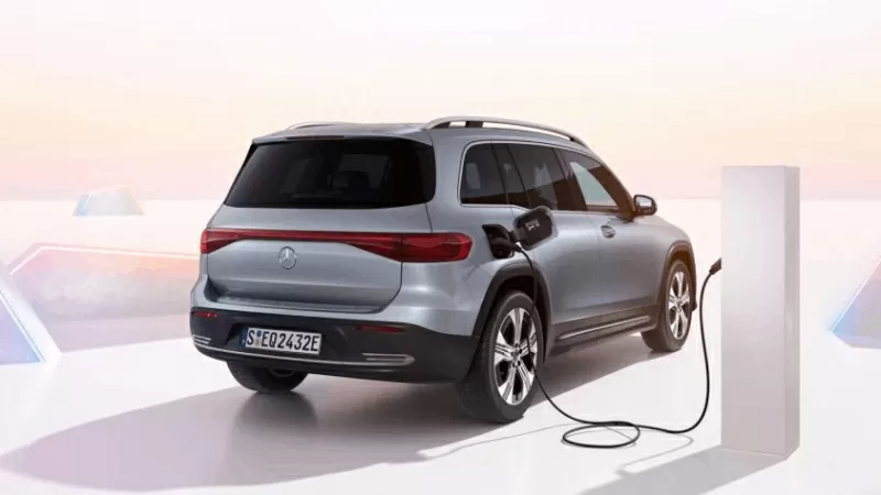 Triệu hồi hơn 7.300 xe SUV điện Mercedes-Benz EQB tại Mỹ do lỗi pin Triệu hồi hơn 7.300 xe SUV điện Mercedes-Benz EQB tại Mỹ do lỗi pin