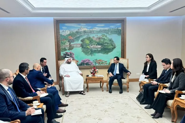Việt Nam-UAE