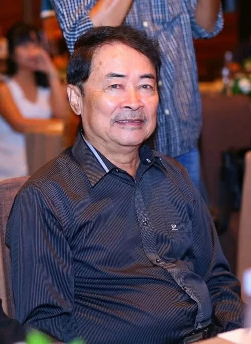Diễn viên gạo cội Hai Nhất mong muốn tìm được các gương mặt diễn viên trẻ triển vọng.