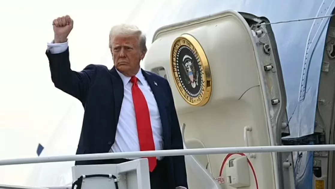 Tổng thống Trump nói sẽ không trục xuất Hoàng tử Harry về nước