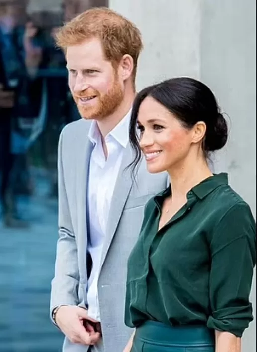 Tổng thống Trump nói sẽ không trục xuất Hoàng tử Harry về nước