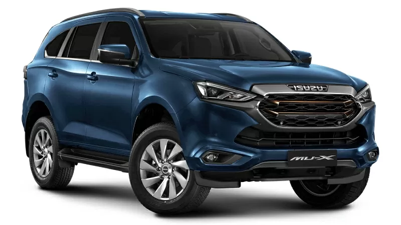 Cập nhật bảng giá xe hãng Isuzu mới nhất tháng 2/2025