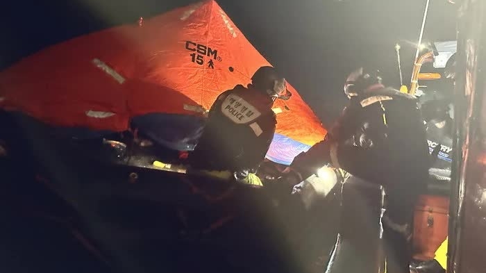 thong tin ve cac cong dan viet nam trong vu chim tau tai han quoc