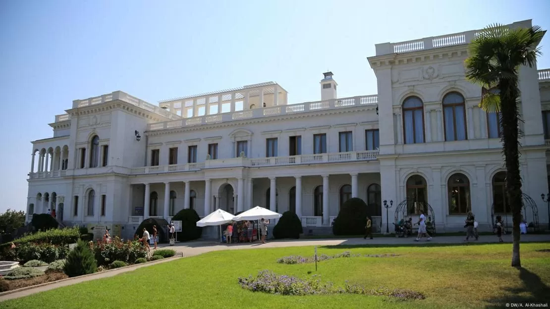 Hội nghị Yalta: Cuộc gặp gỡ quyết định vận mệnh thế giới Hội nghị Yalta: Cuộc gặp gỡ quyết định vận mệnh thế giới