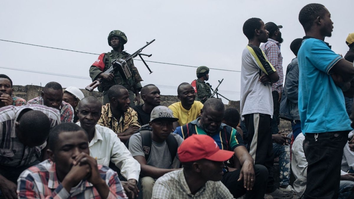 Châu Phi kêu gọi ngừng bắn và tìm giải pháp lâu dài cho CHDC Congo