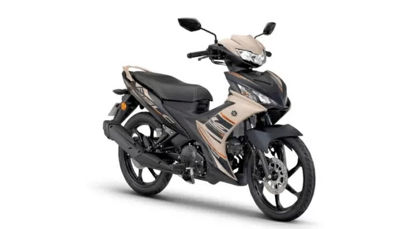 Yamaha Exciter 135 2025 ra mắt Đông Nam Á, có giá từ 47 triệu đồng Yamaha Exciter 135 2025 ra mắt Đông Nam Á, có giá từ 47 triệu đồng