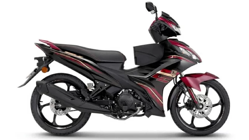 Yamaha Exciter 135 2025 ra mắt Đông Nam Á, có giá từ 47 triệu đồng