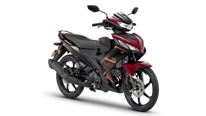Yamaha Exciter 135 2025 ra mắt Đông Nam Á, có giá từ 47 triệu đồng