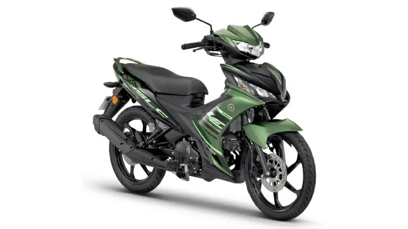 Yamaha Exciter 135 2025 ra mắt Đông Nam Á, có giá từ 47 triệu đồng