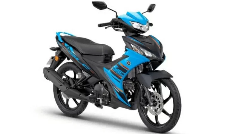 Yamaha Exciter 135 2025 ra mắt Đông Nam Á, có giá từ 47 triệu đồng