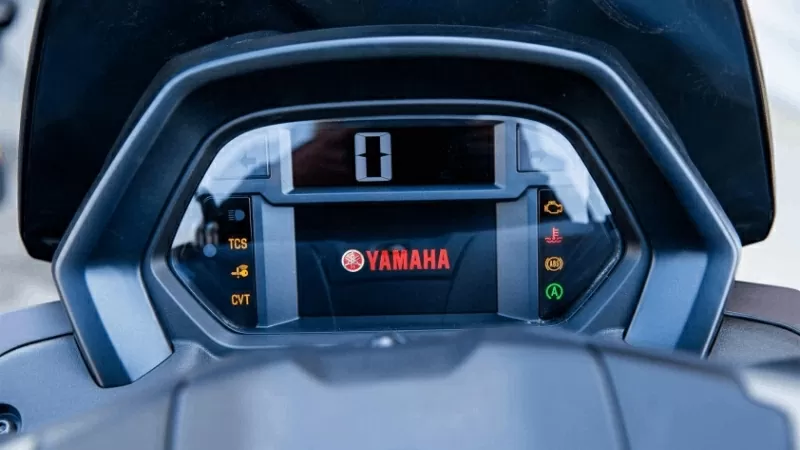 Cận cảnh Yamaha Nmax 2025 thế hệ mới ra mắt thị trường Đông Nam Á Cận cảnh Yamaha Nmax 2025 thế hệ mới ra mắt thị trường Đông Nam Á