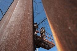 Mỹ tăng 3.000 quân tới biên giới với Mexico ngăn dòng người di cư bất hợp pháp