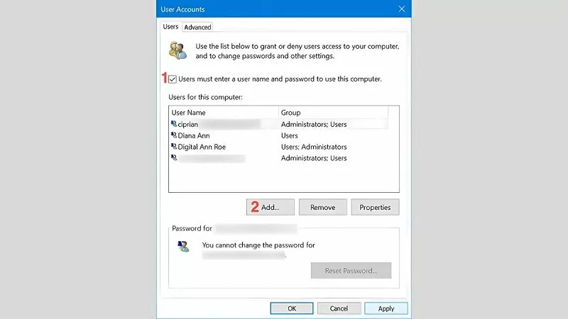 Cách đổi tài khoản Microsoft trên Win 10 đơn giản mà bạn nên biết Cách đổi tài khoản Microsoft trên Win 10 đơn giản mà bạn nên biết