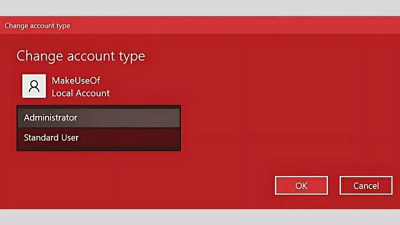Cách đổi tài khoản Microsoft trên Win 10 đơn giản mà bạn nên biết Cách đổi tài khoản Microsoft trên Win 10 đơn giản mà bạn nên biết