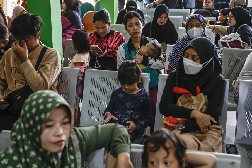 Ngăn ngừa các ca tử vong sớm, Indonesia triển khai khám sức khỏe miễn phí Ngăn ngừa các ca tử vong sớm, Indonesia triển khai khám sức khỏe miễn phí