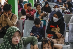 Ngăn ngừa các ca tử vong sớm, Indonesia triển khai chương trình khám sức khỏe miễn phí