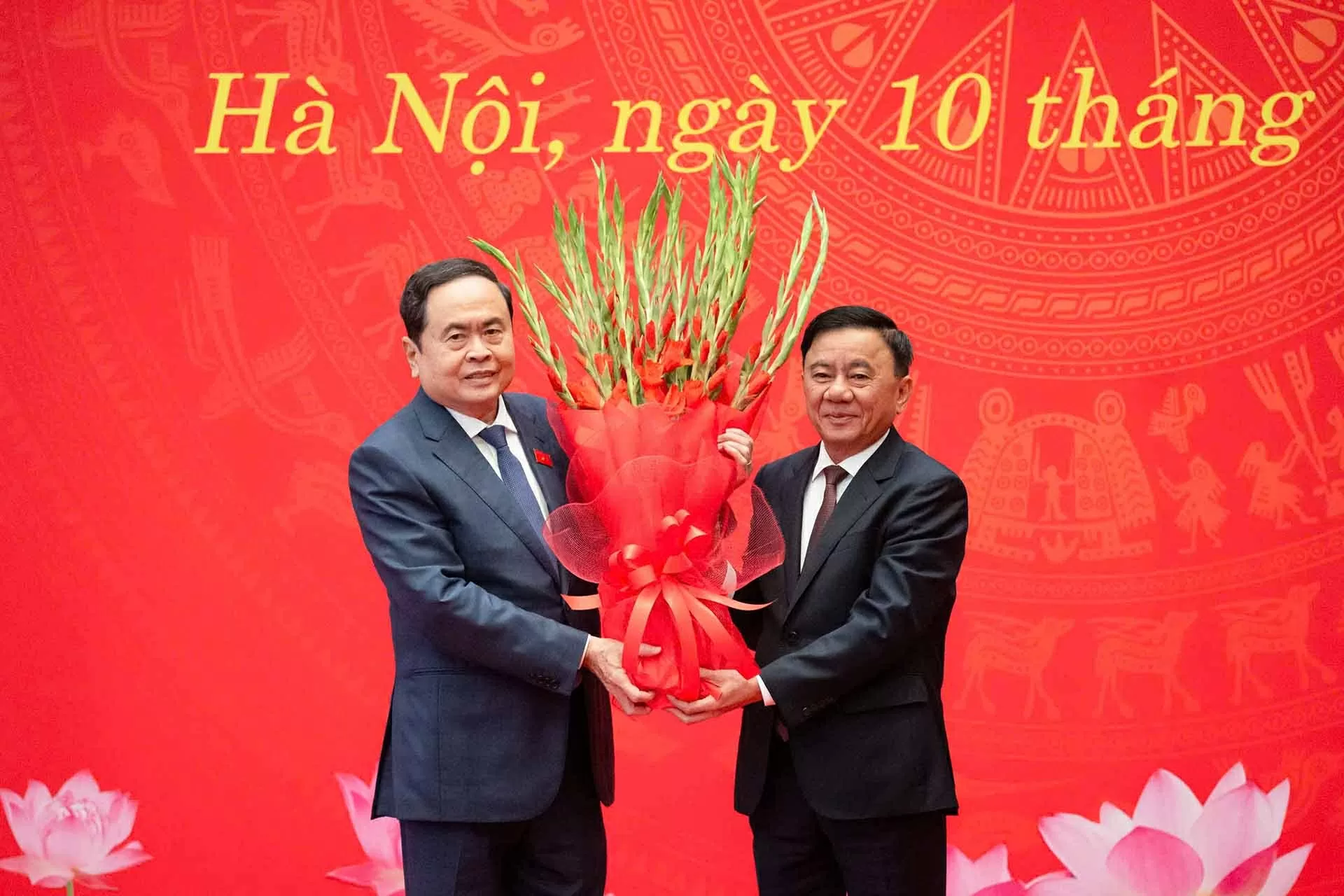 Ban Chấp hành Đảng bộ Quốc hội nhiệm kỳ 2020- 2025 tổ chức Hội nghị lần thứ nhất Ban Chấp hành Đảng bộ Quốc hội nhiệm kỳ 2020- 2025 tổ chức Hội nghị lần thứ nhất