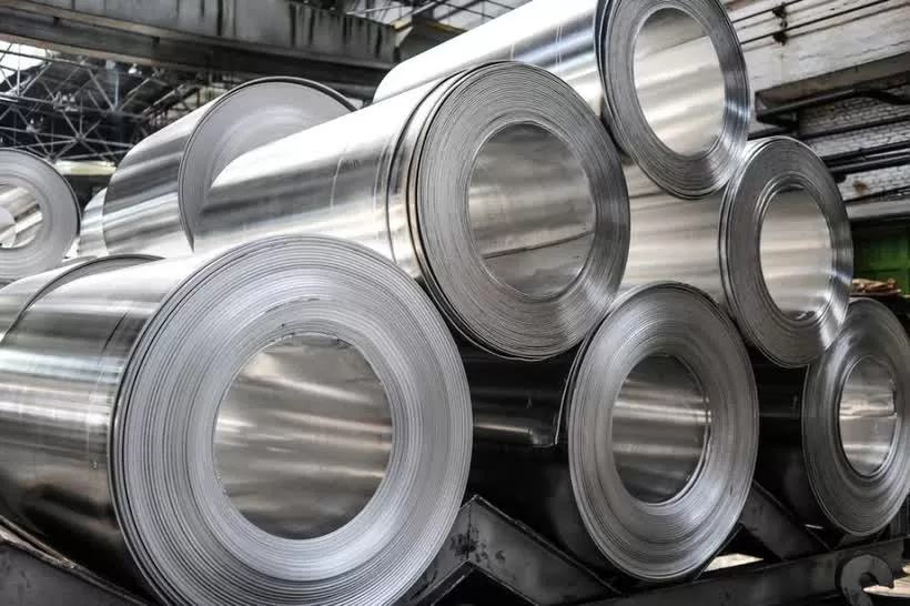 Hàn Quốc khẩn cấp tìm cách đối phó với thuế nhập khẩu thép, nhôm của Mỹ.(Nguồn: istock)